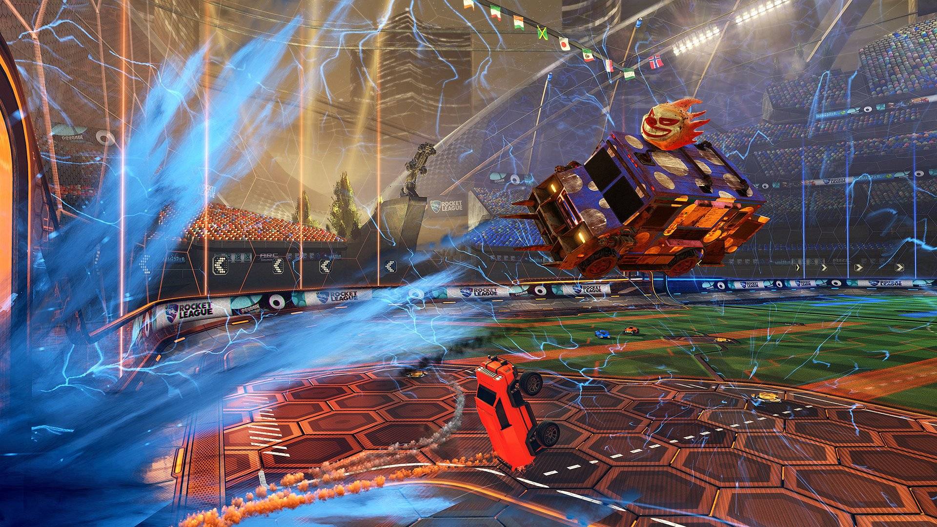 Rocket League: Collector’s Edition - Imagen 20